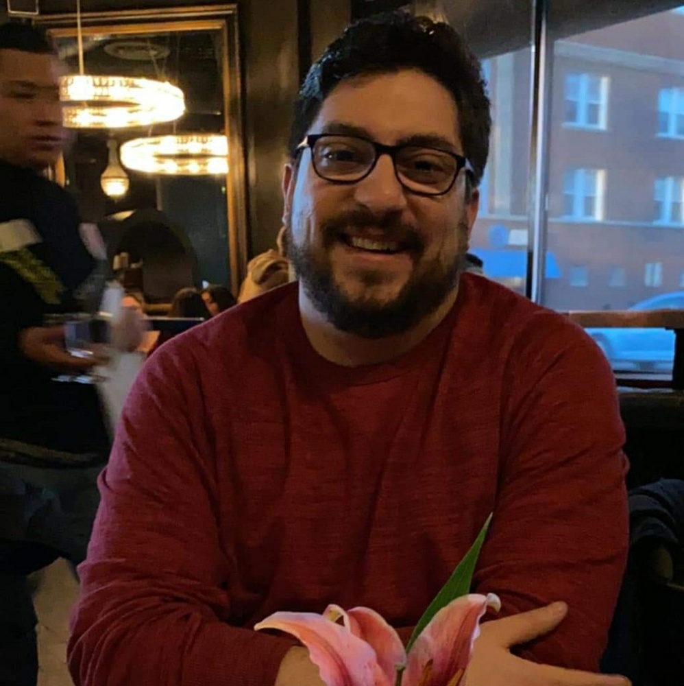 Meet your Posher, Matthew